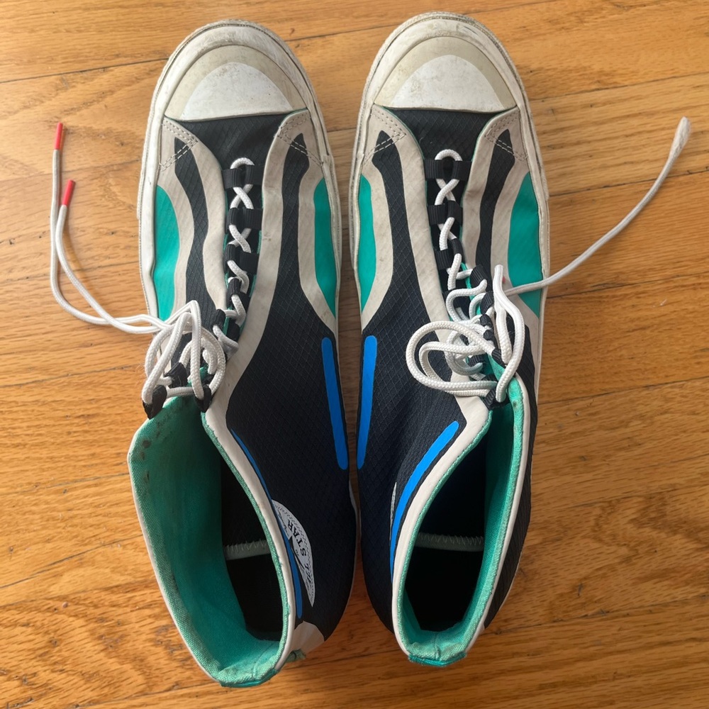 Chuck Taylor 70 Digital Terrain High Top Shoes - Picture 9 of 9